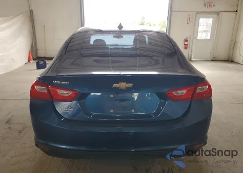 2019 Chevrolet Malibu Ls из США, поврежденный, VIN 1G1ZB5ST2KF195131